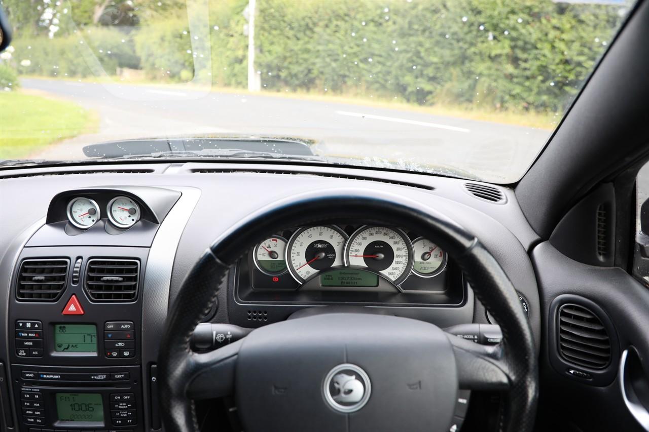 image-10, 2004 Holden Commodore VY HSV Clubsport at Dunedin