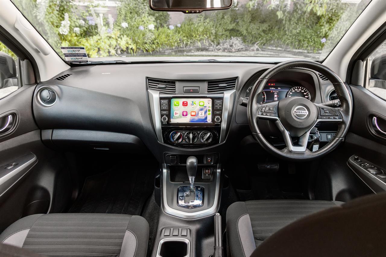 image-12, 2021 Nissan Navara ST 2WD at Christchurch