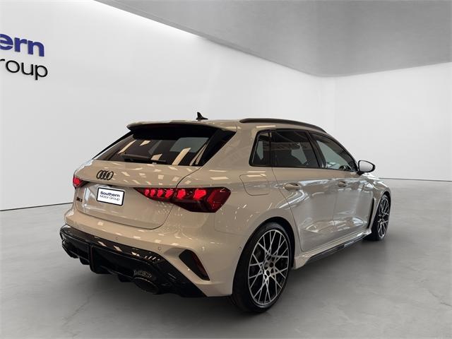 image-8, 2025 Audi RS 3 Sportback TFSI at Dunedin