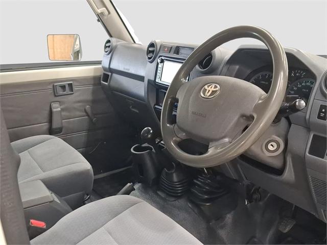 image-13, 2023 Toyota Land Cruiser 70 LT 4.5DT 4WD at Dunedin