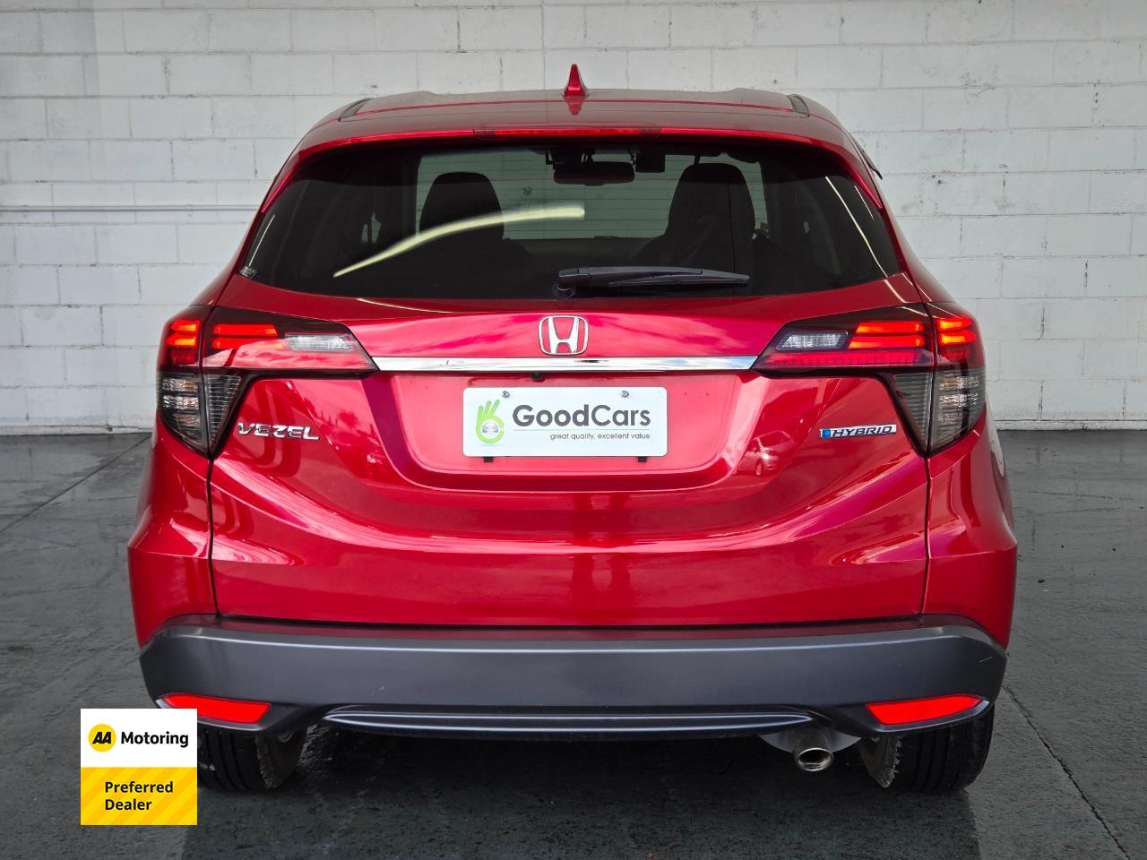 image-3, 2018 Honda Vezel FACELIFT X SENSING HIBRID at Christchurch