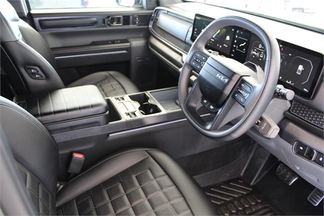 image-7, 2025 Kia Tasman X-PRO 4WD 2.2L TURBO DIESEL at Christchurch