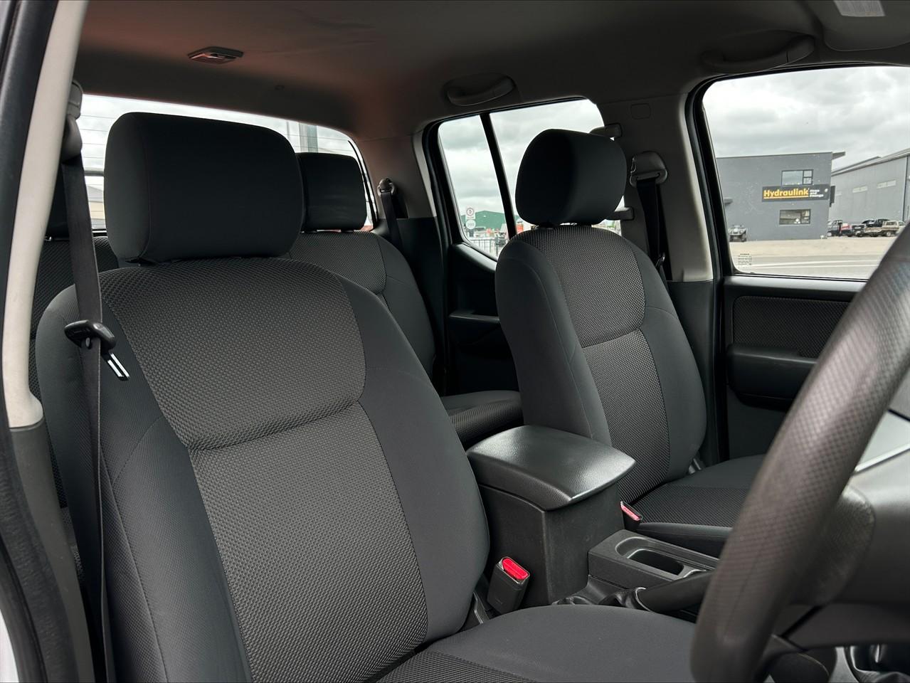 image-12, 2015 Nissan Navara D/C 2.5D 4WD ST-X MT at Waimakariri