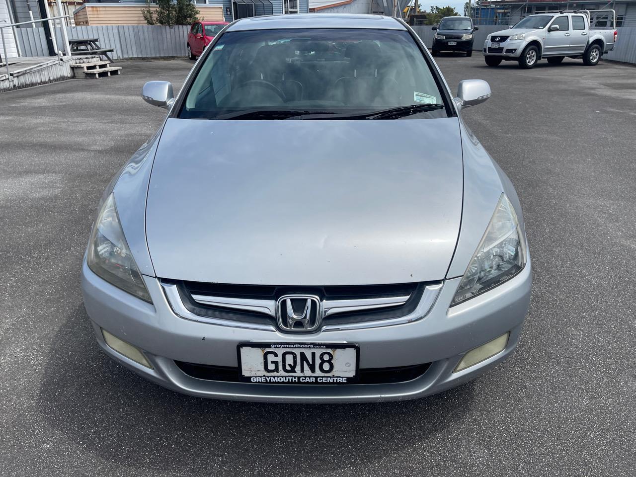 image-1, 2006 Honda ACCORD V6L 3.0 4D SED 5A at Greymouth