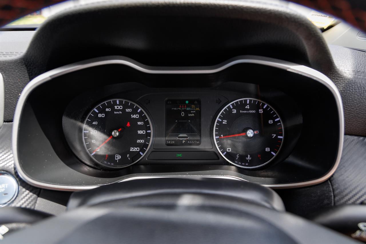 image-16, 2022 MG Zs T EXCITE 1.3PT Trophy Edition at Christchurch