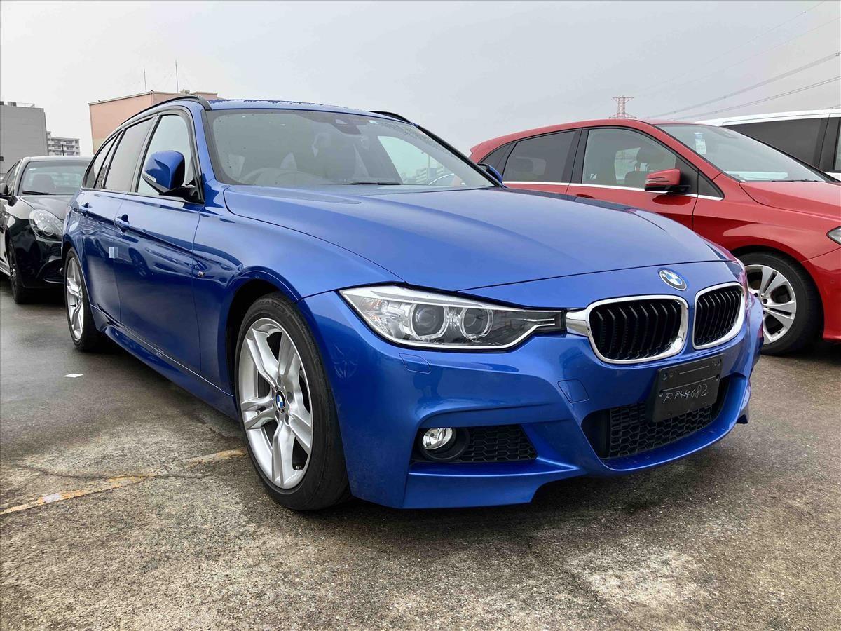 image-0, 2014 BMW 3 Series 320i TOURING M SPORTS at Dunedin