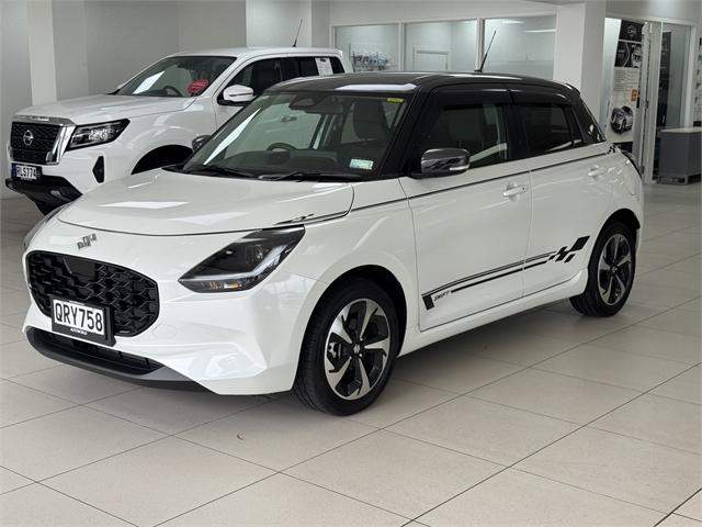 image-2, 2024 Suzuki Swift RSC 1.2PMH/CVT at Timaru