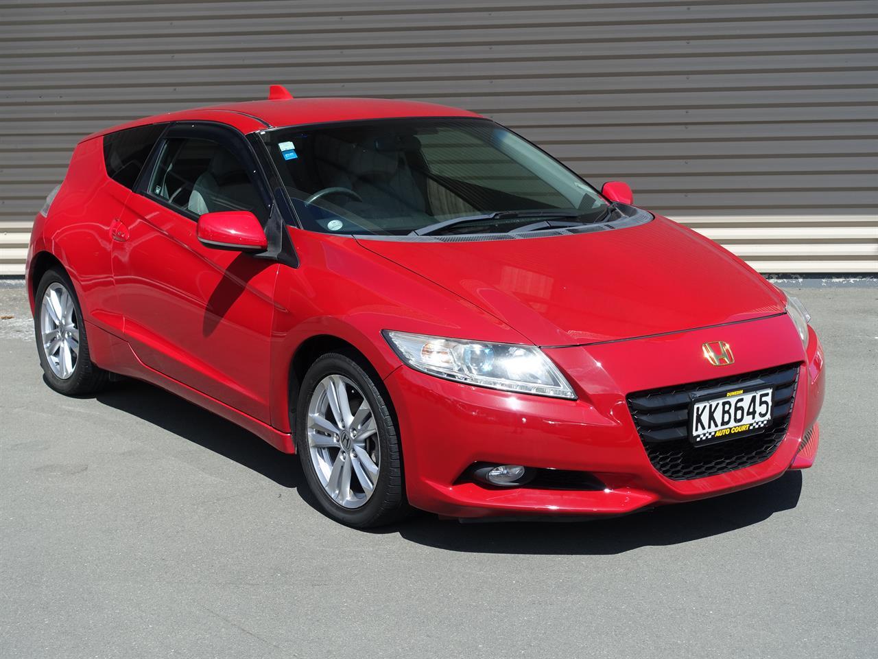 image-0, 2010 Honda CR-Z Hybrid at Dunedin
