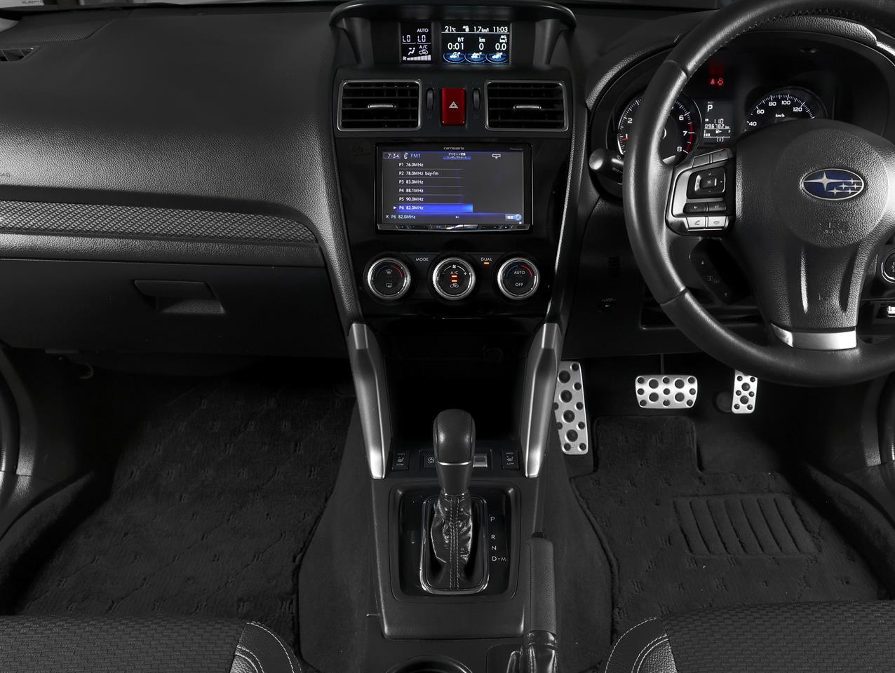 image-10, 2015 Subaru Forester 2.0lt 4WD 'S-Limited' at Christchurch