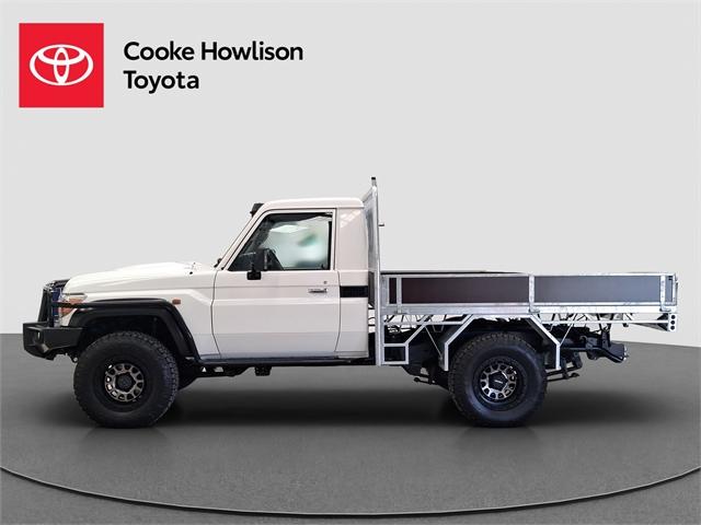 image-7, 2023 Toyota Land Cruiser 70 LT 4.5DT at Dunedin