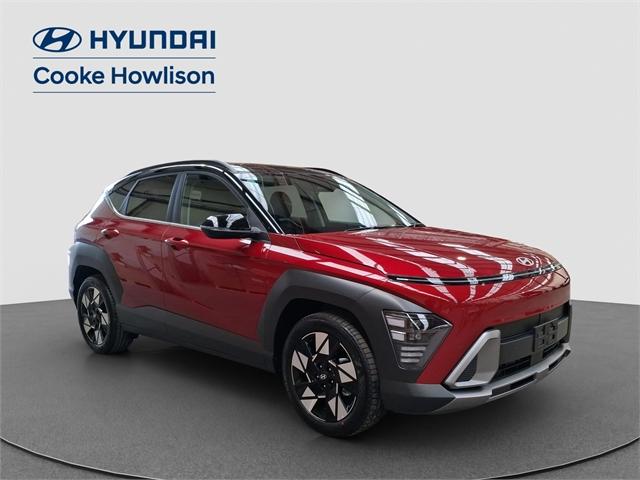 image-0, 2026 Hyundai Kona 2.0 Elite Two Tone at Dunedin