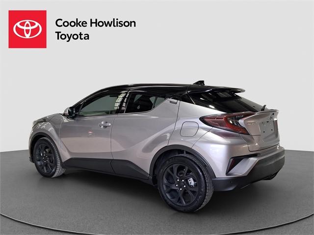 image-4, 2017 Toyota C-HR 1.8L Hybrid at Dunedin