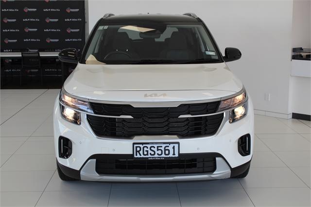 image-1, 2025 Kia Seltos LX 2.0L PETROL AUTO at Christchurch