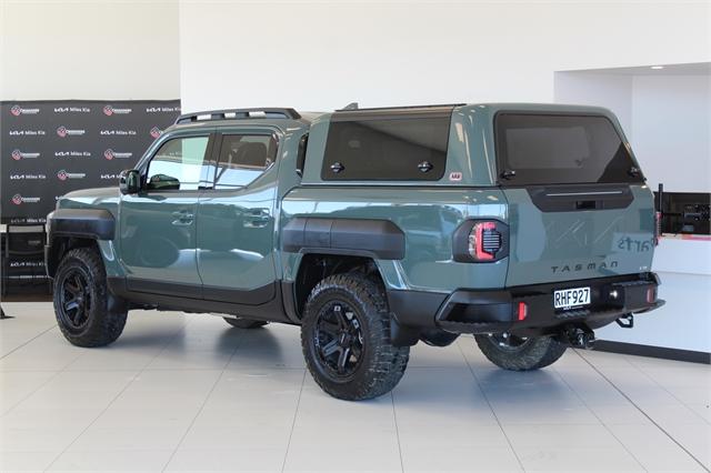 image-5, 2025 Kia Tasman X-PRO 4WD 2.2L TURBO DIESEL at Christchurch