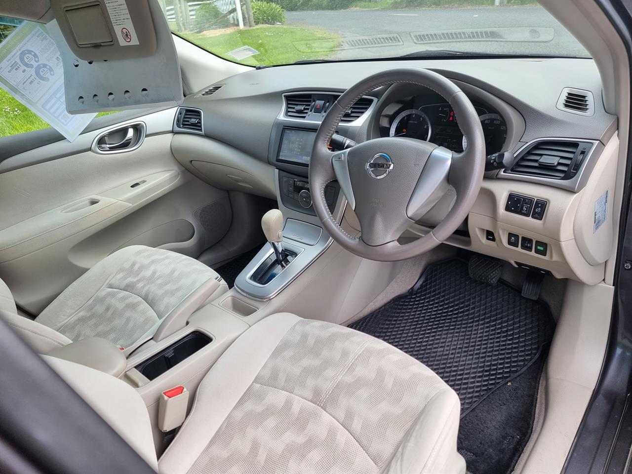 image-13, 2013 Nissan Bluebird SYLPHY Value No Deposit Finan at Dunedin