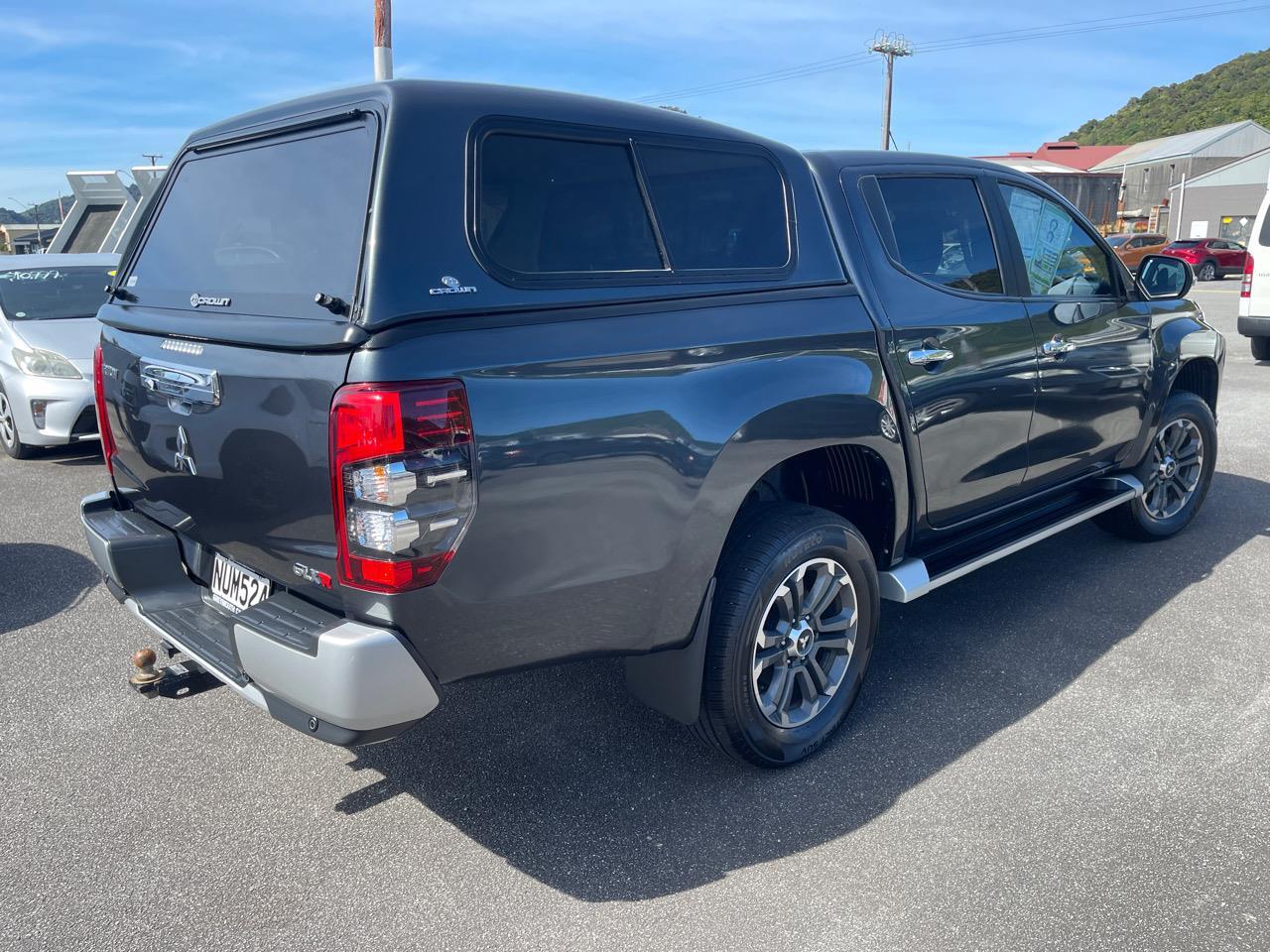 image-4, 2022 Mitsubishi Triton DC GLXR 6AT 2.4D/4WD at Greymouth