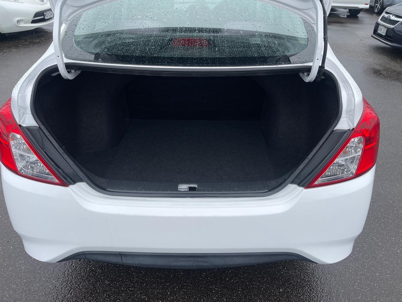 image-8, 2016 Nissan LATIO at Greymouth