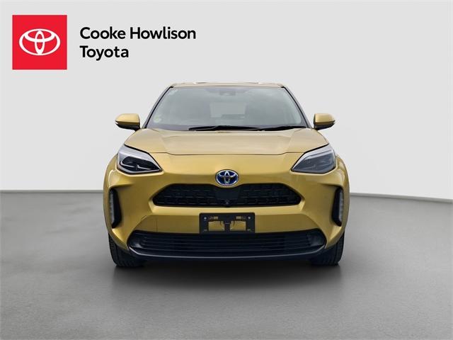 image-1, 2021 Toyota Yaris Cross 1.5L Hybrid at Dunedin