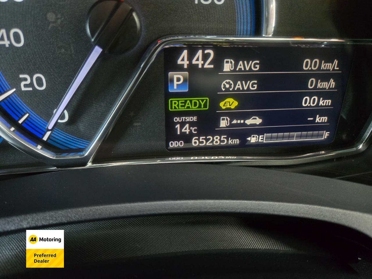 image-13, 2016 Toyota COROLLA FIELDER HYBRID FACELIFT at Christchurch