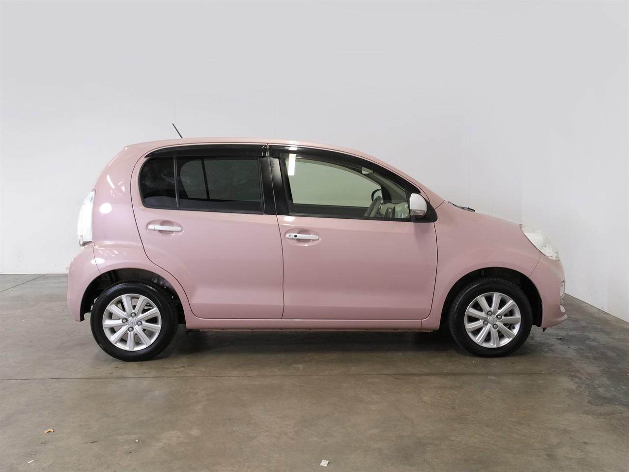 image-9, 2015 Toyota Passo Hana G-Package at Christchurch