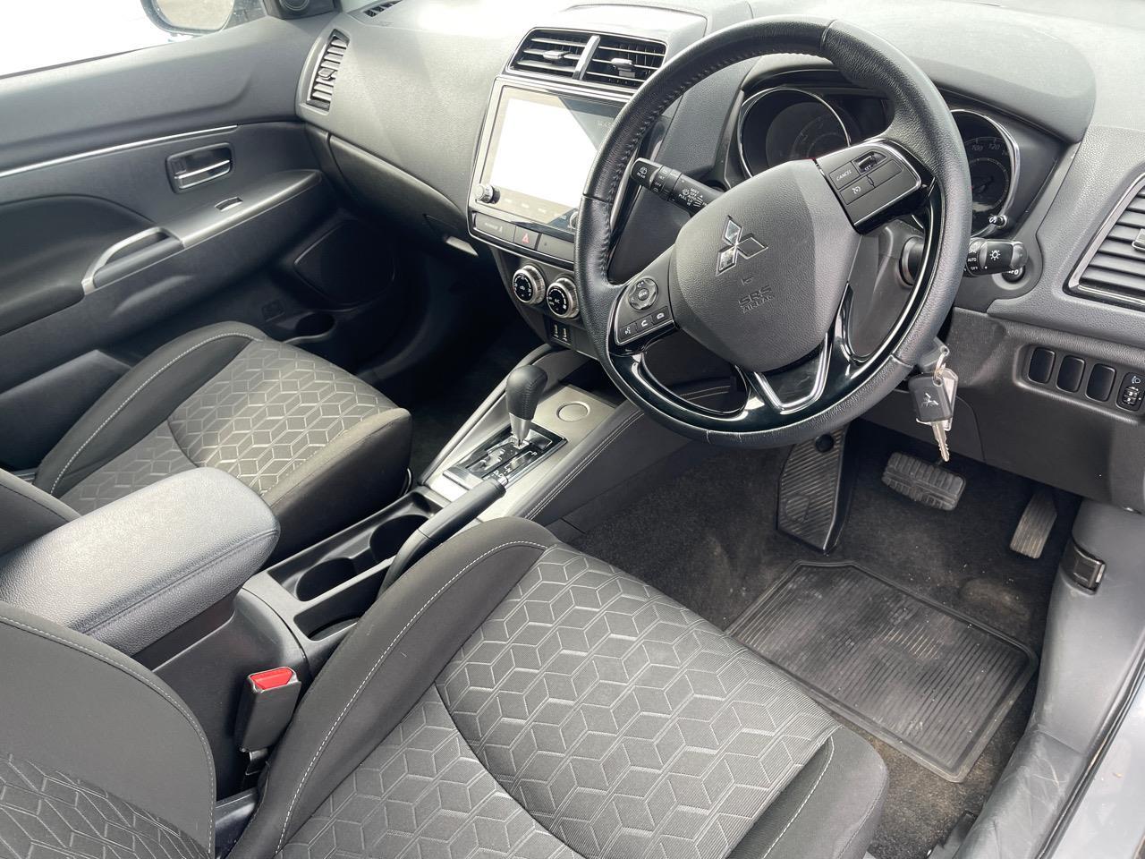 image-10, 2021 Mitsubishi Asx LS 2.0P/CVT at Greymouth