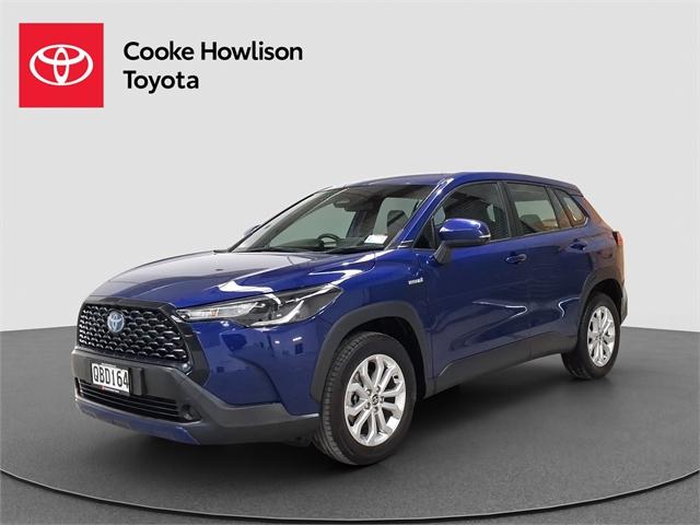 image-2, 2023 Toyota Corolla Cross GX 2.0L Hybrid at Dunedin