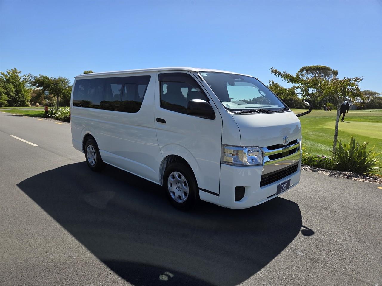 image-13, 2019 Toyota Hiace 2.8 TD GL Package at Christchurch