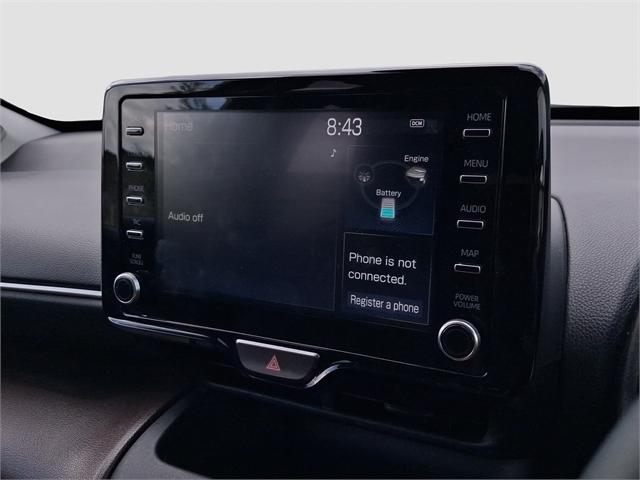 image-18, 2021 Toyota Yaris Cross 1.5L Hybrid at Dunedin