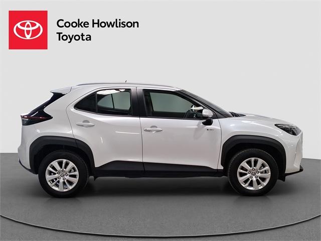 image-6, 2024 Toyota Yaris Cross GX 1.5P Hybrid at Dunedin