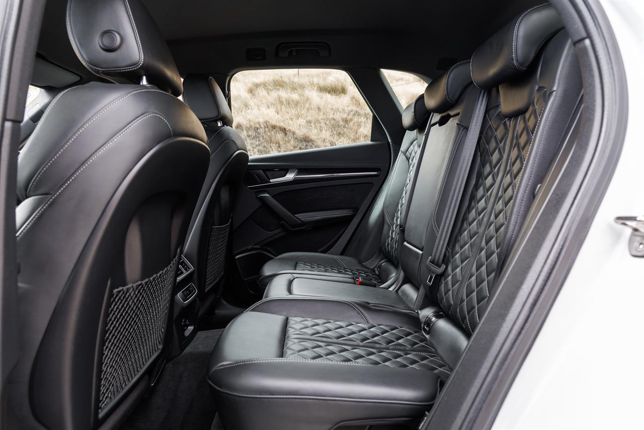 image-11, 2018 Audi SQ5 Quattro at Christchurch