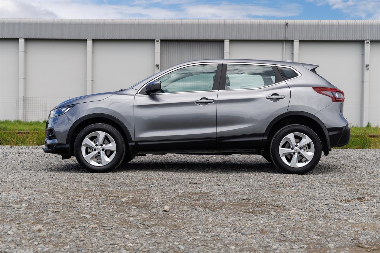 image-4, 2021 Nissan Qashqai ST 2.0P/CVT at Christchurch