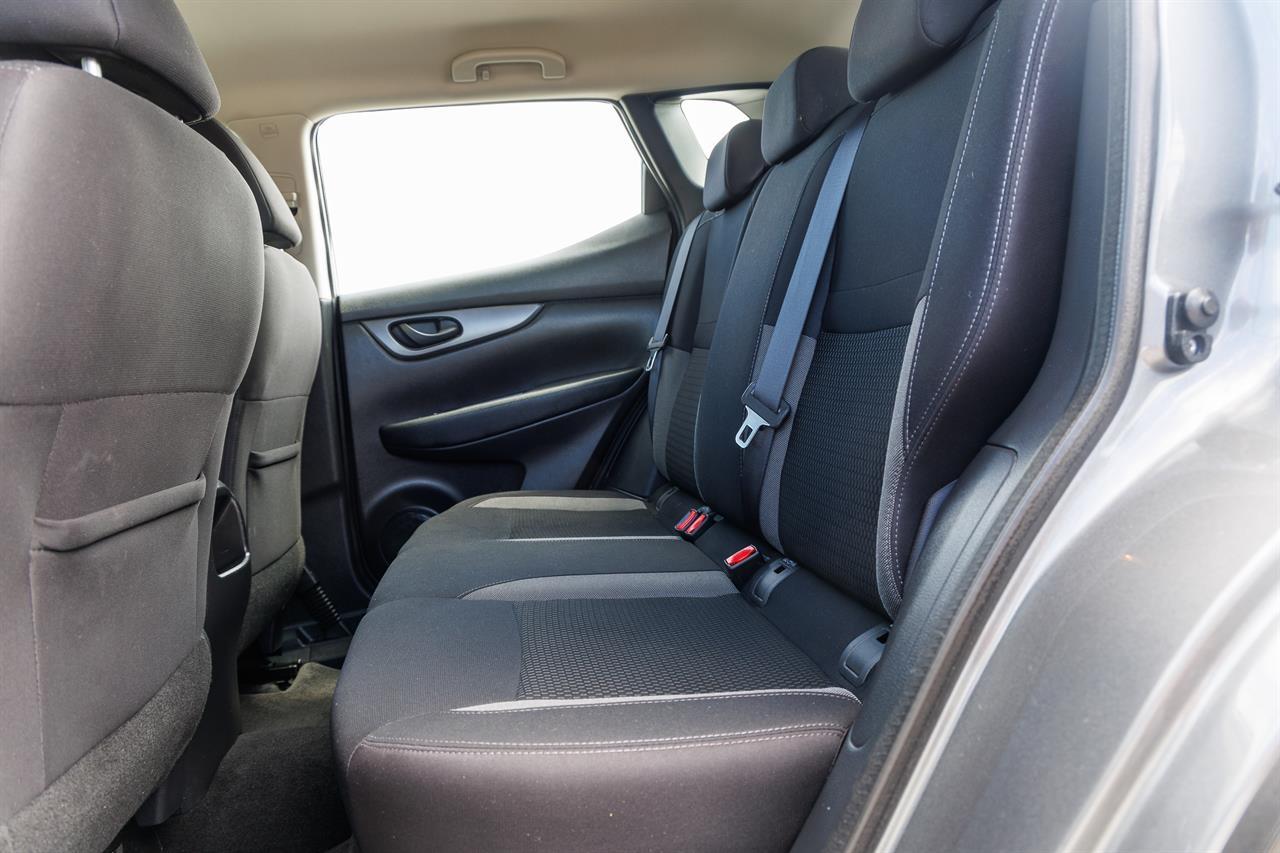 image-12, 2021 Nissan Qashqai ST 2.0P/CVT at Christchurch