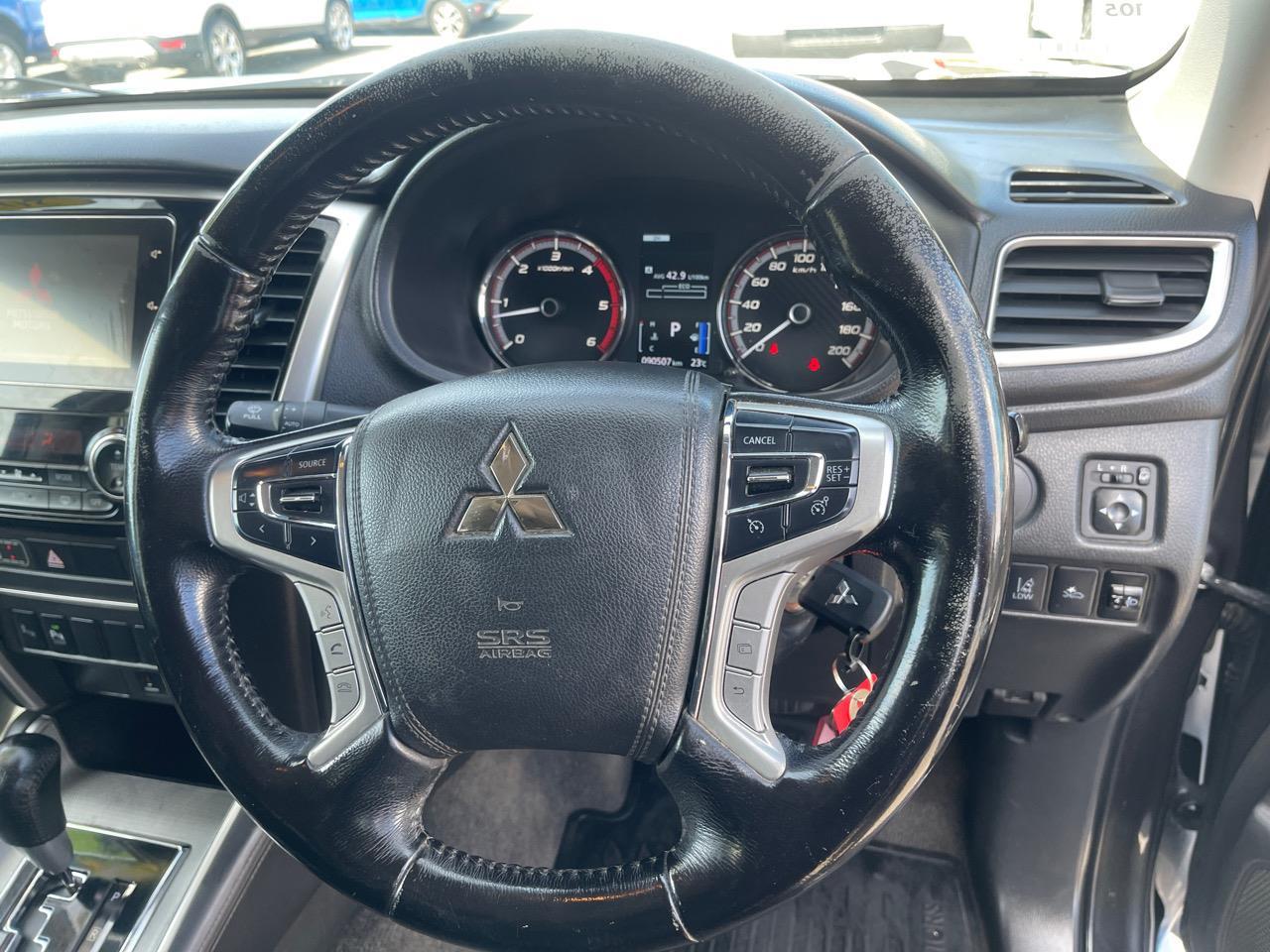 image-12, 2022 Mitsubishi Triton DC GLXR 6AT 2.4D/4WD at Greymouth