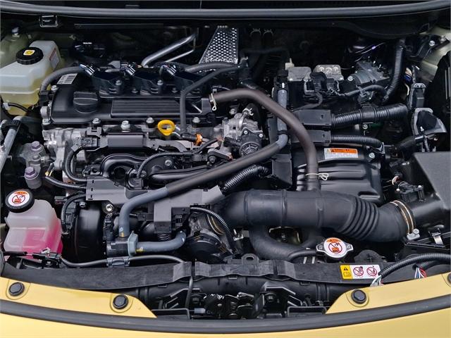 image-9, 2021 Toyota Yaris Cross 1.5L Hybrid at Dunedin