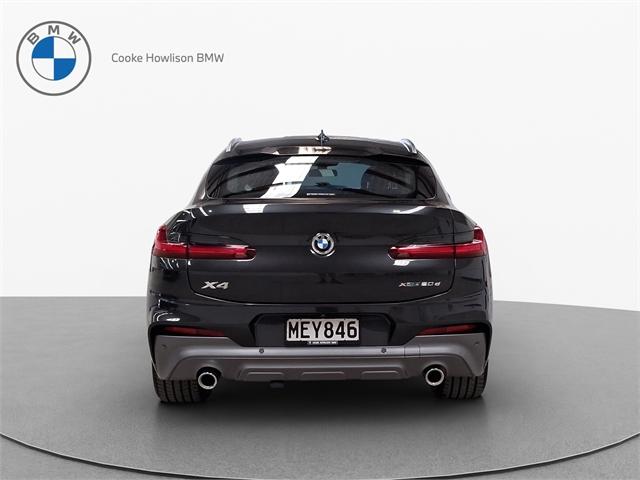 image-5, 2019 BMW X4 xDrive20d M-Sport X + Innovations + Vi at Dunedin