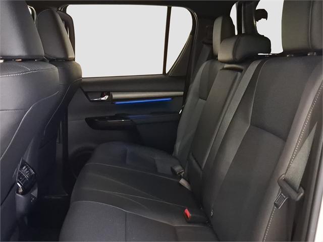 image-12, 2025 Toyota Hilux SR5 Cruiser Pre-Runner at Dunedin