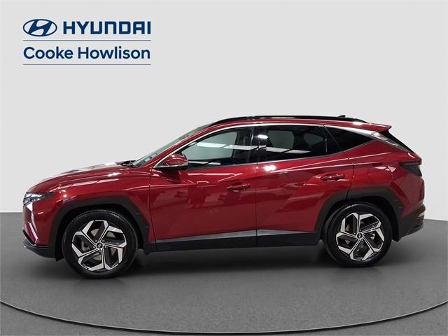image-2, 2022 Hyundai Tucson NX4e 1.6D CRDI AWD Ltd at Dunedin