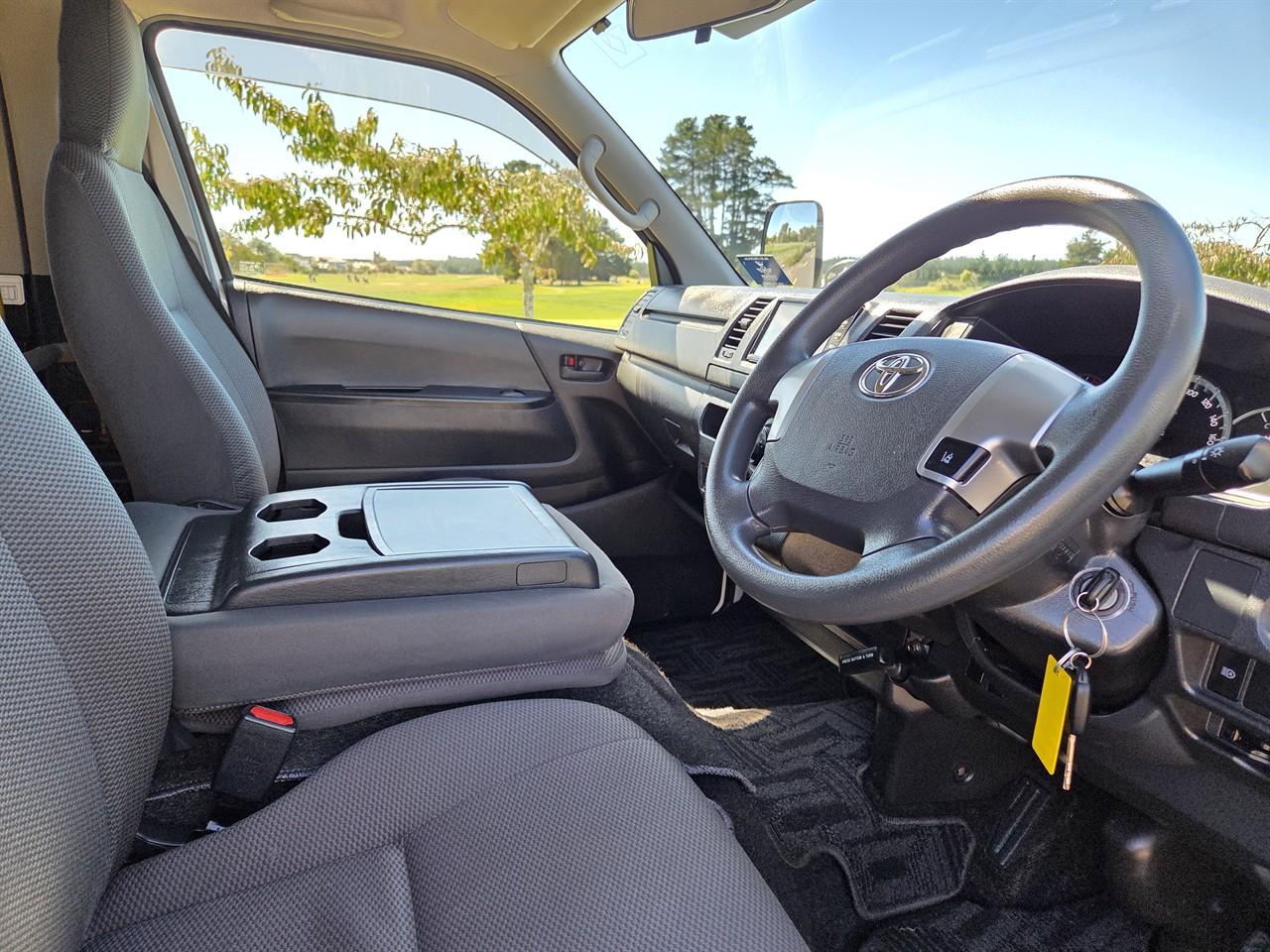 image-10, 2019 Toyota Hiace Mobility Wheel Chair at Christchurch