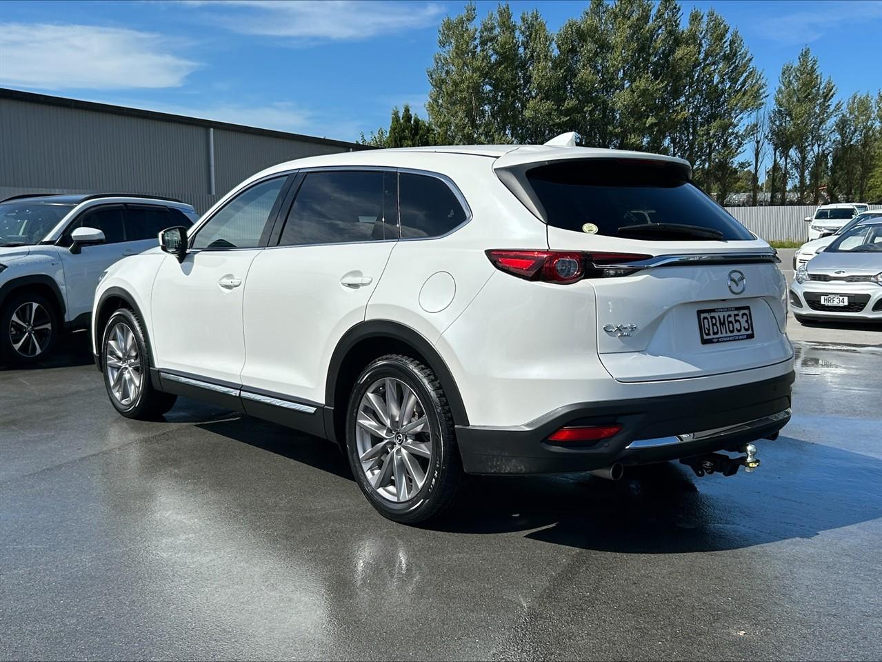 image-3, 2023 Mazda CX-9 LTD 2.5PT/4WD/6AT at Waimakariri