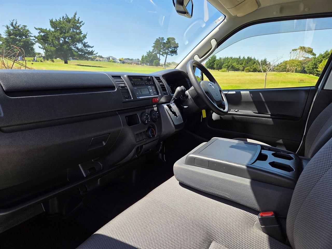 image-8, 2020 Toyota Hiace Chiller Van 2.8TD at Christchurch