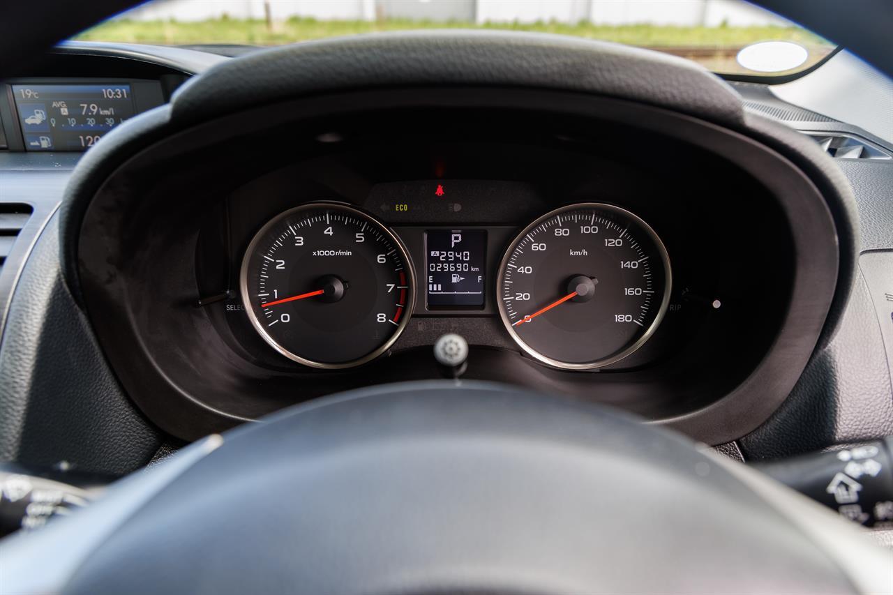 image-15, 2014 Subaru Impreza SPORT 1.6I at Christchurch