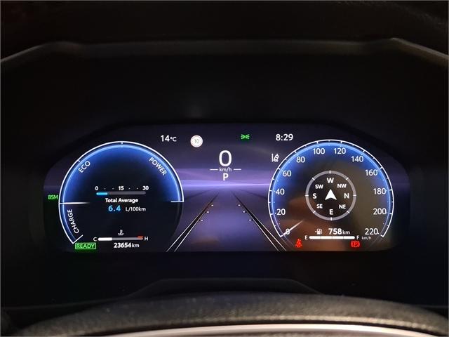 image-18, 2023 Toyota RAV4 Limited 2.5L Hybrid at Dunedin