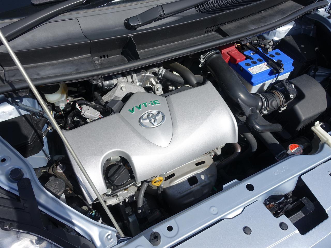 image-10, 2015 Toyota Spade Y at Dunedin