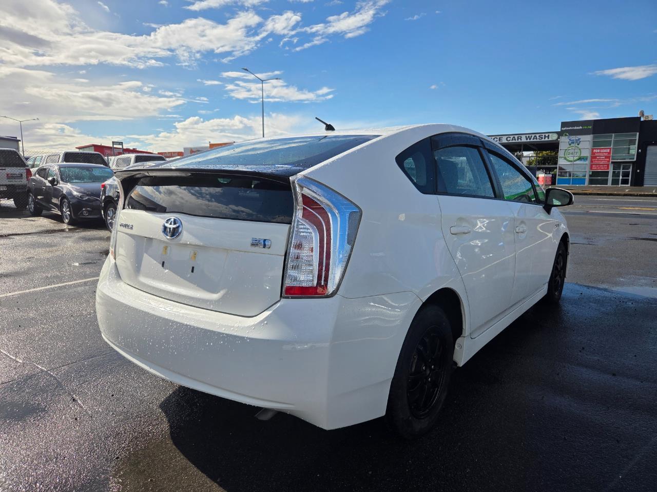 image-5, 2014 Toyota Prius Hybrid at Christchurch