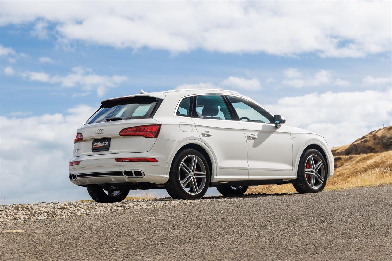 image-2, 2018 Audi SQ5 Quattro at Christchurch