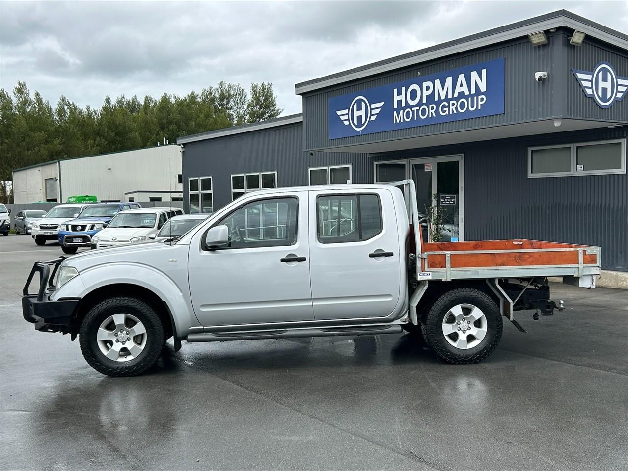 image-4, 2015 Nissan Navara D/C 2.5D 4WD ST-X MT at Waimakariri