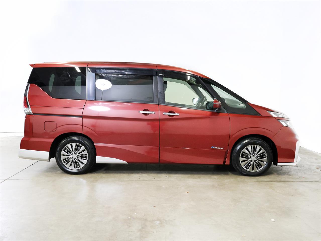 image-7, 2017 Nissan Serena 2.0lt Hybrid 'Rider' 8-Seater at Christchurch