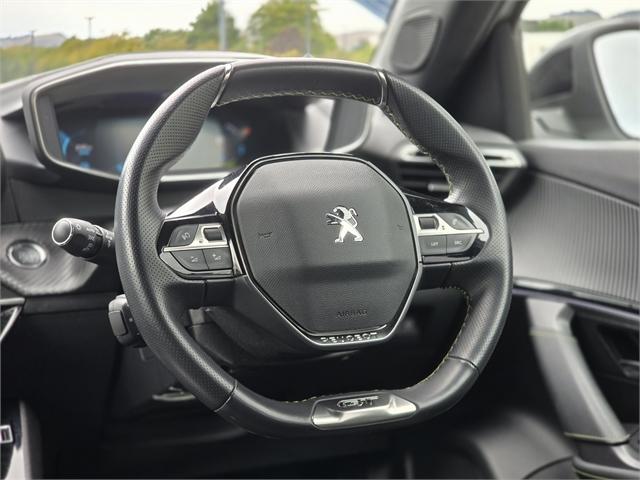 image-14, 2022 Peugeot 2008 NZ NEW Gt Electric 50Kwh at Christchurch