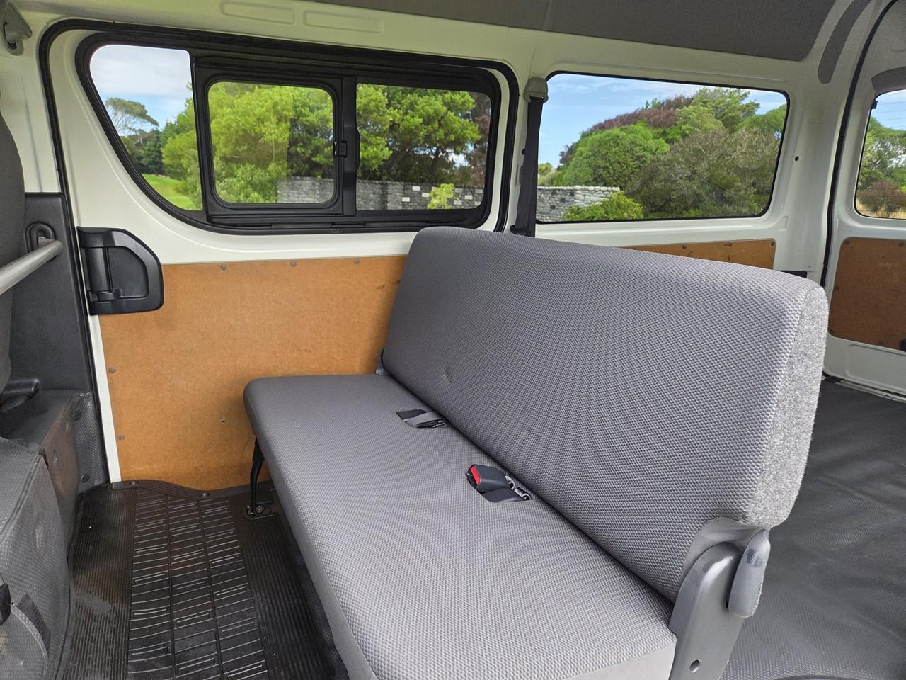 image-10, 2018 Toyota Hiace High Roof 2.8TD at Christchurch