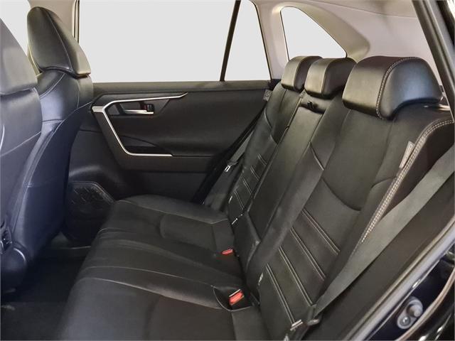 image-12, 2023 Toyota RAV4 Limited 2.5L Hybrid at Dunedin